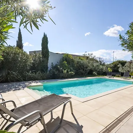 Hébergement de vacances Les Angevines Morieres-les-Avignon