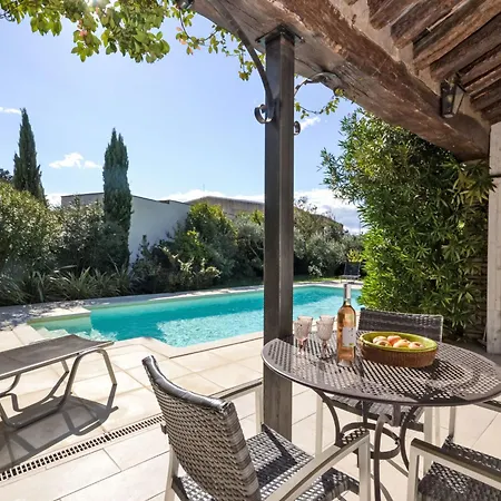 Hébergement de vacances Les Angevines Morieres-les-Avignon